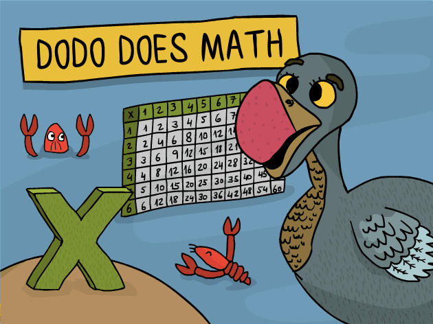 Dodo Does Math kódolás és matematika