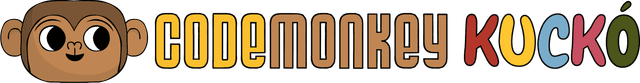 CodeMonkey Kuckó Logo