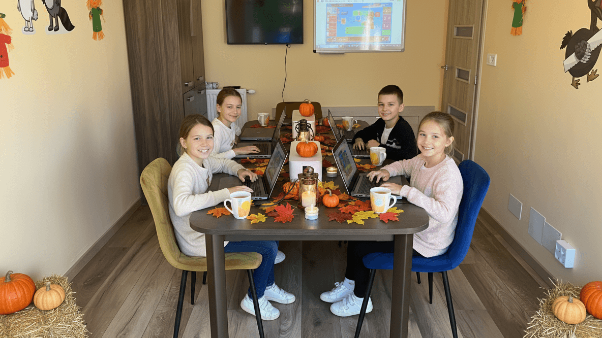 Elindult a kaland! Ilyenek voltak az első hetek a CodeMonkey Kuckóban