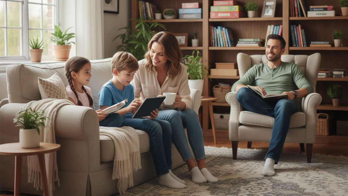 A Játékszabályok - Minőség a mennyiség felett, avagy a kütyümentes vacsora varázsa. 2. rész