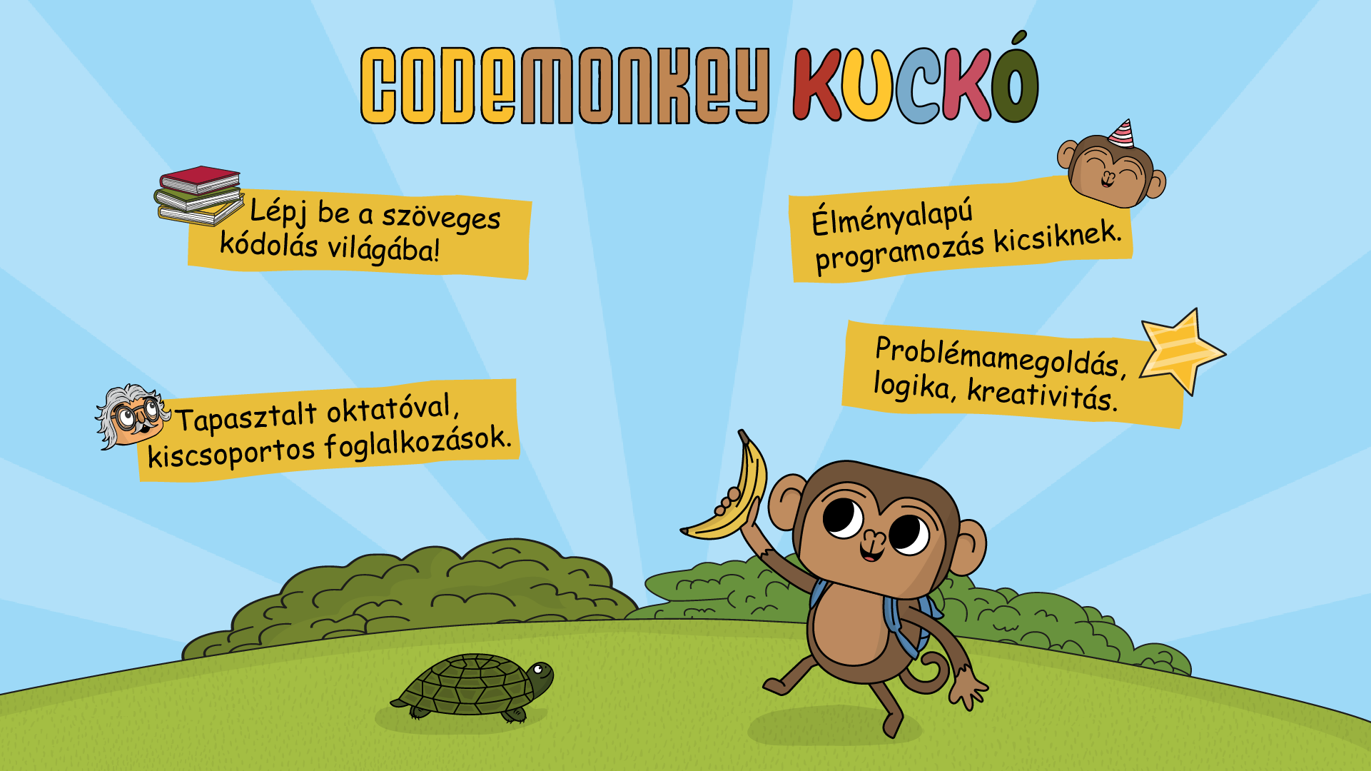 Játék vagy Tanulás? A CodeMonkey Titka, Így Fejleszti a Gyerekeket a Képernyő Előtt.