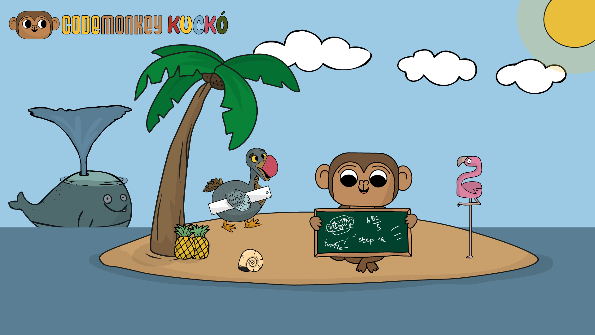 Már csak 3 hét a Kuckó nyitásáig! A Kódolás Titkos Szuperereje a Tanulásban