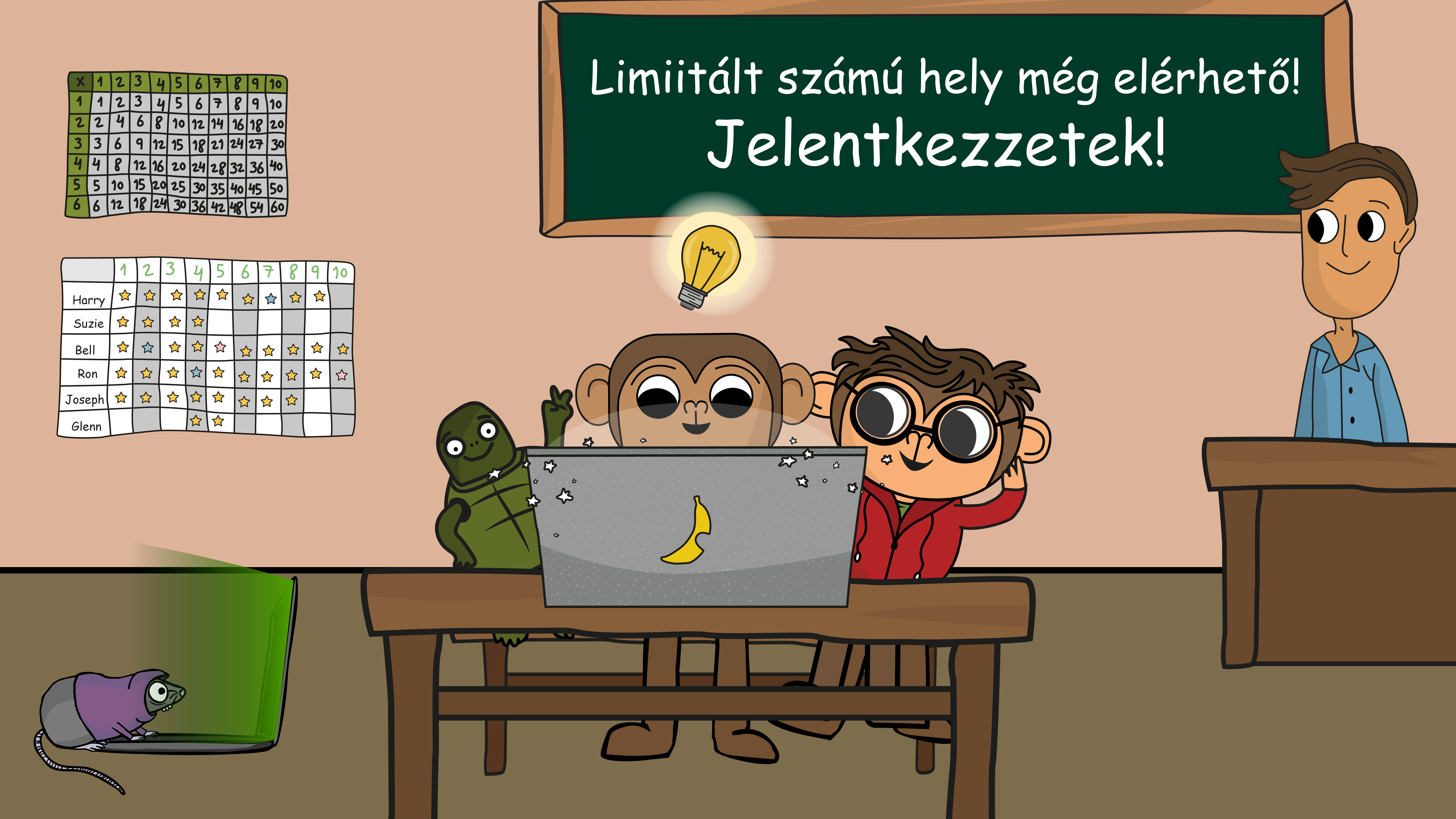 Iránytűt adunk, nem térképet a jövőhöz!