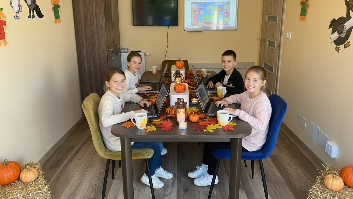 Elindult a kaland! Ilyenek voltak az első hetek a CodeMonkey Kuckóban