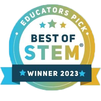 Jelvények: CodeMonkey Award 2023 