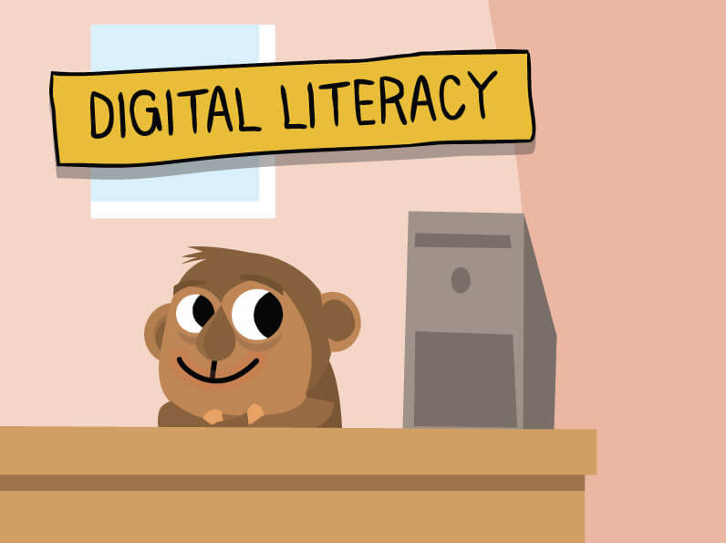 Digital Literacy Digitális írástudás és biztonság