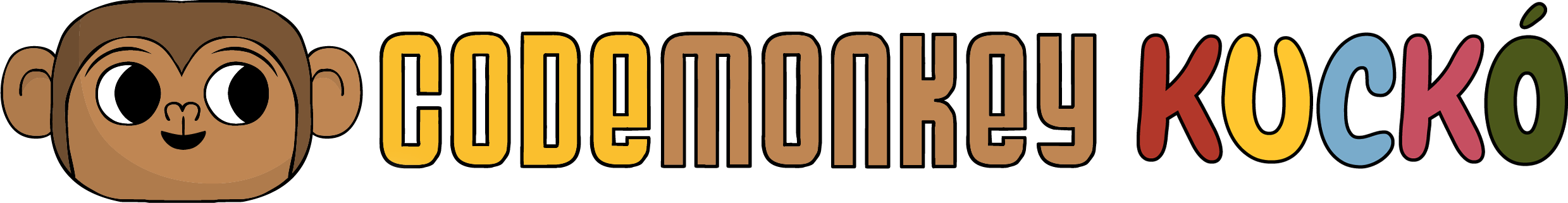 CodeMonkey Kuckó Logo
